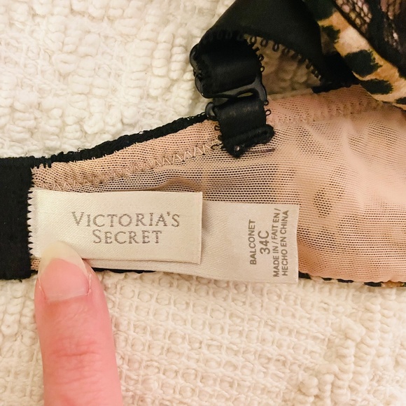 Victoria’s Secret Balconet Bra - Picture 4 of 4